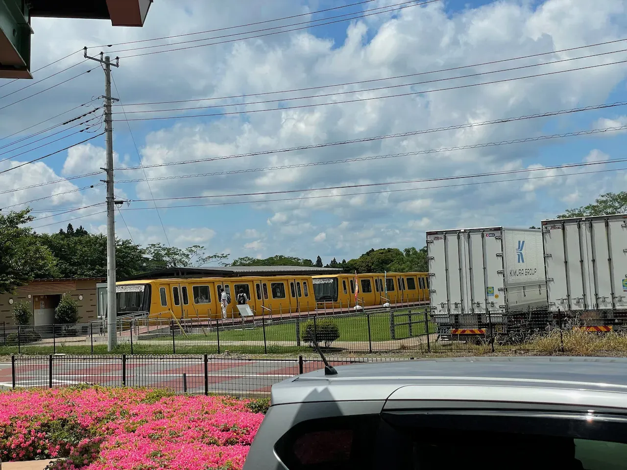 空の駅 風和里しばやまへ往復ライド 111km - 画像5