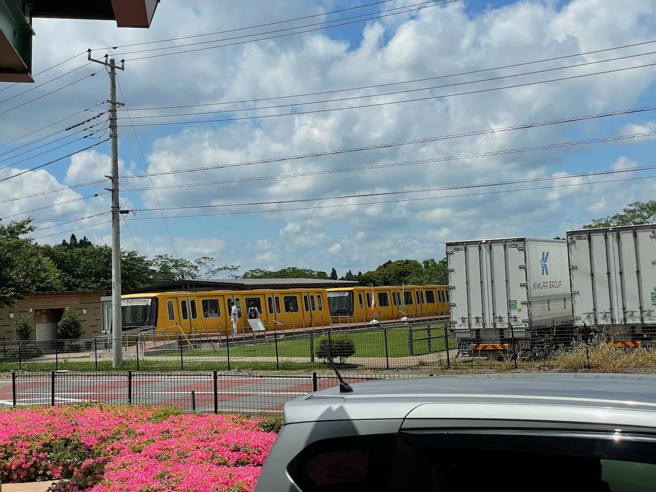 空の駅 風和里しばやまへ往復ライド 111km - 画像5