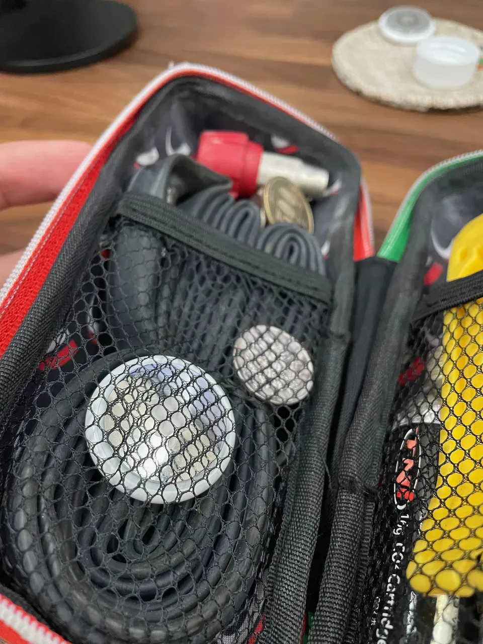 AirTagをロードバイクに設置！どこに入れるのが良いか？ - 画像6