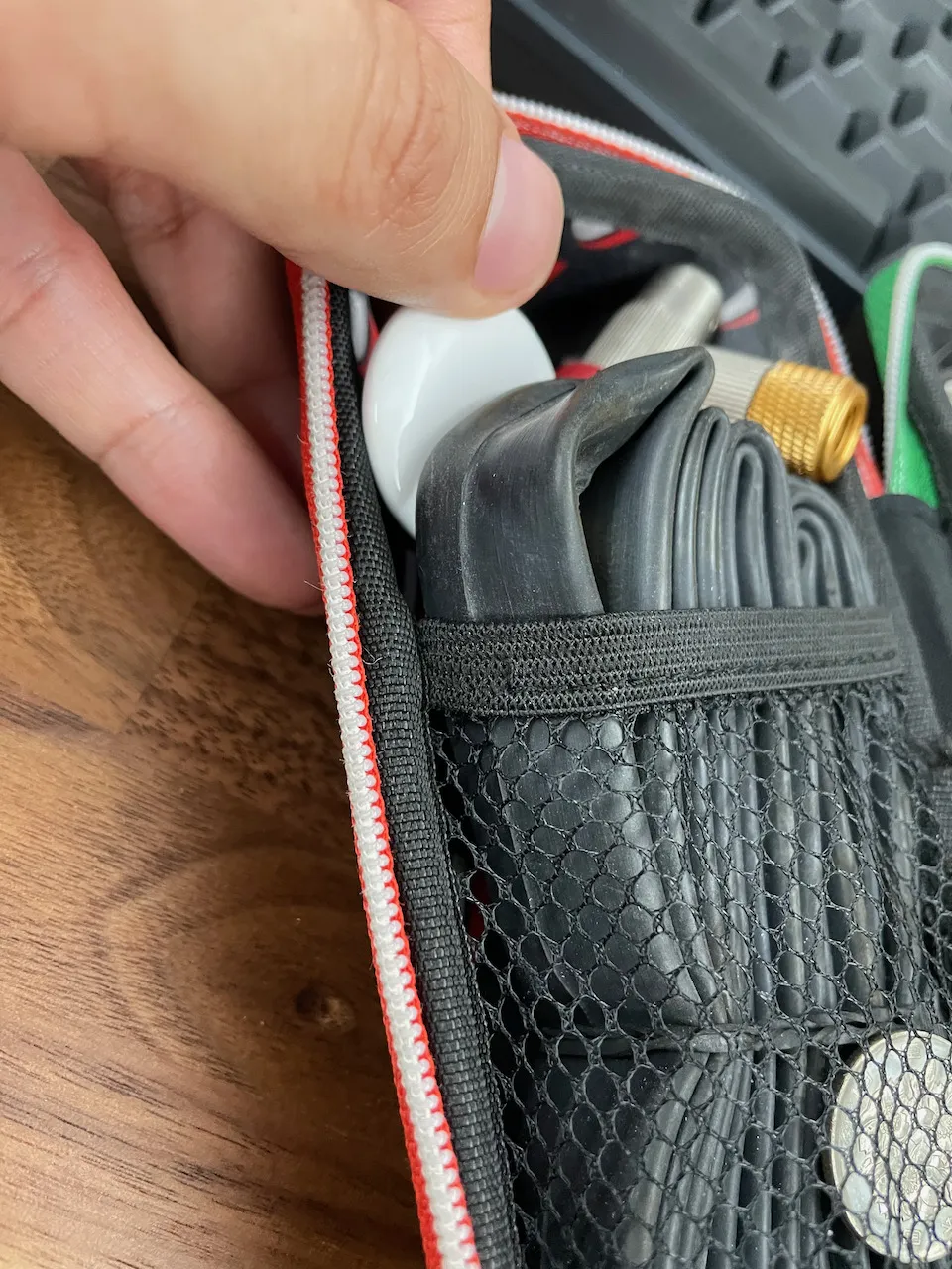 AirTagをロードバイクに設置!どこに入れるのが良いか? - 画像7