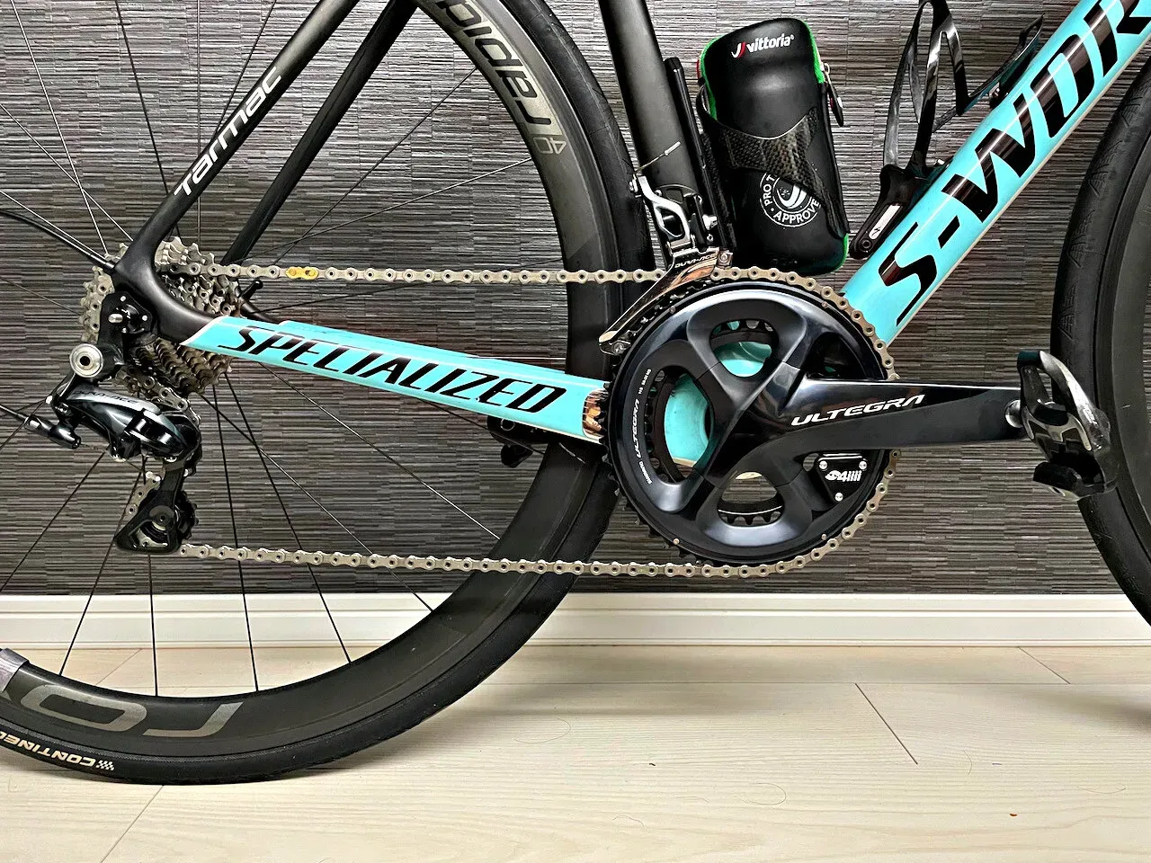 パワーメーターを使う前と使った後の変化