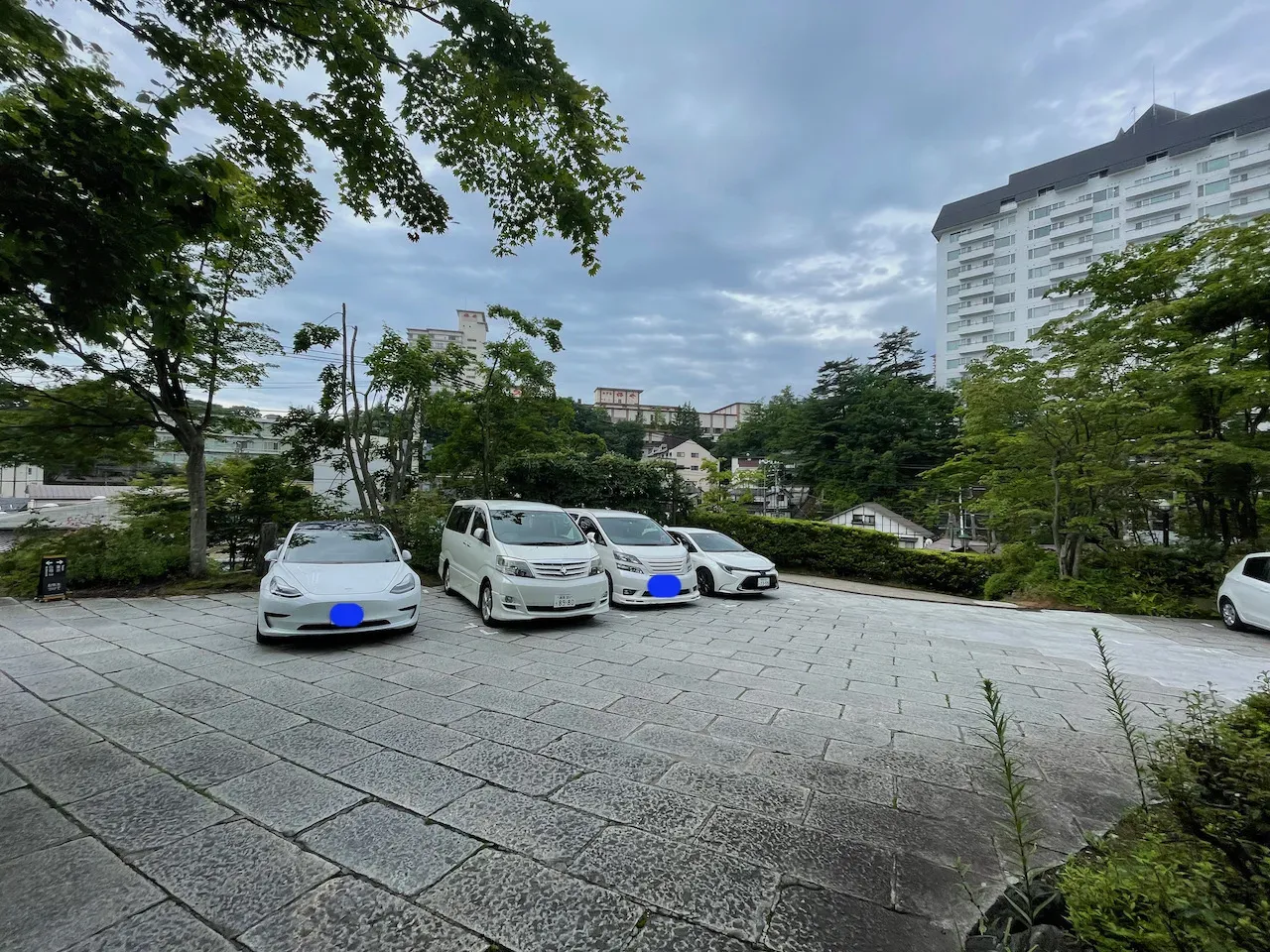 草津温泉へ2泊3日の旅行で毎朝ヒルクライム - 画像1