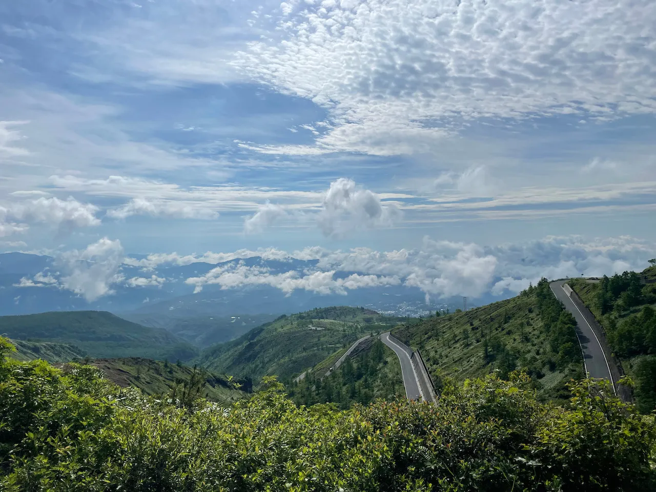 草津温泉へ2泊3日の旅行して毎朝ヒルクライム - 画像9