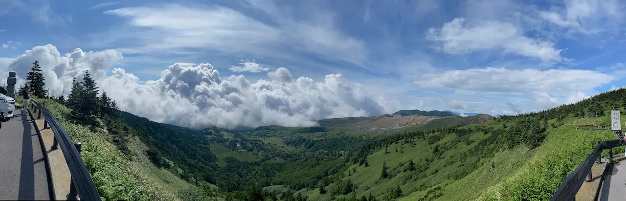 草津温泉へ2泊3日の旅行して毎朝ヒルクライム - 画像12