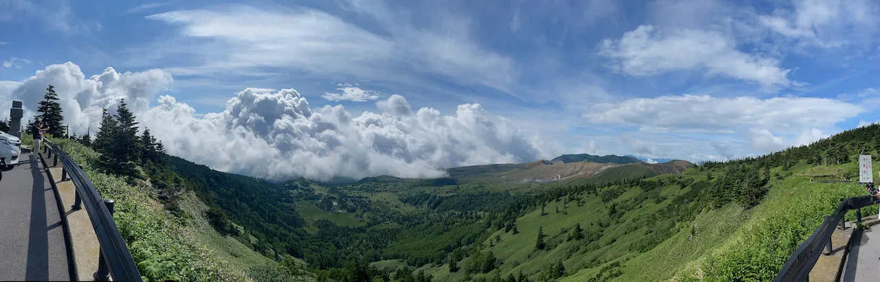 草津温泉へ2泊3日の旅行して毎朝ヒルクライム - 画像12