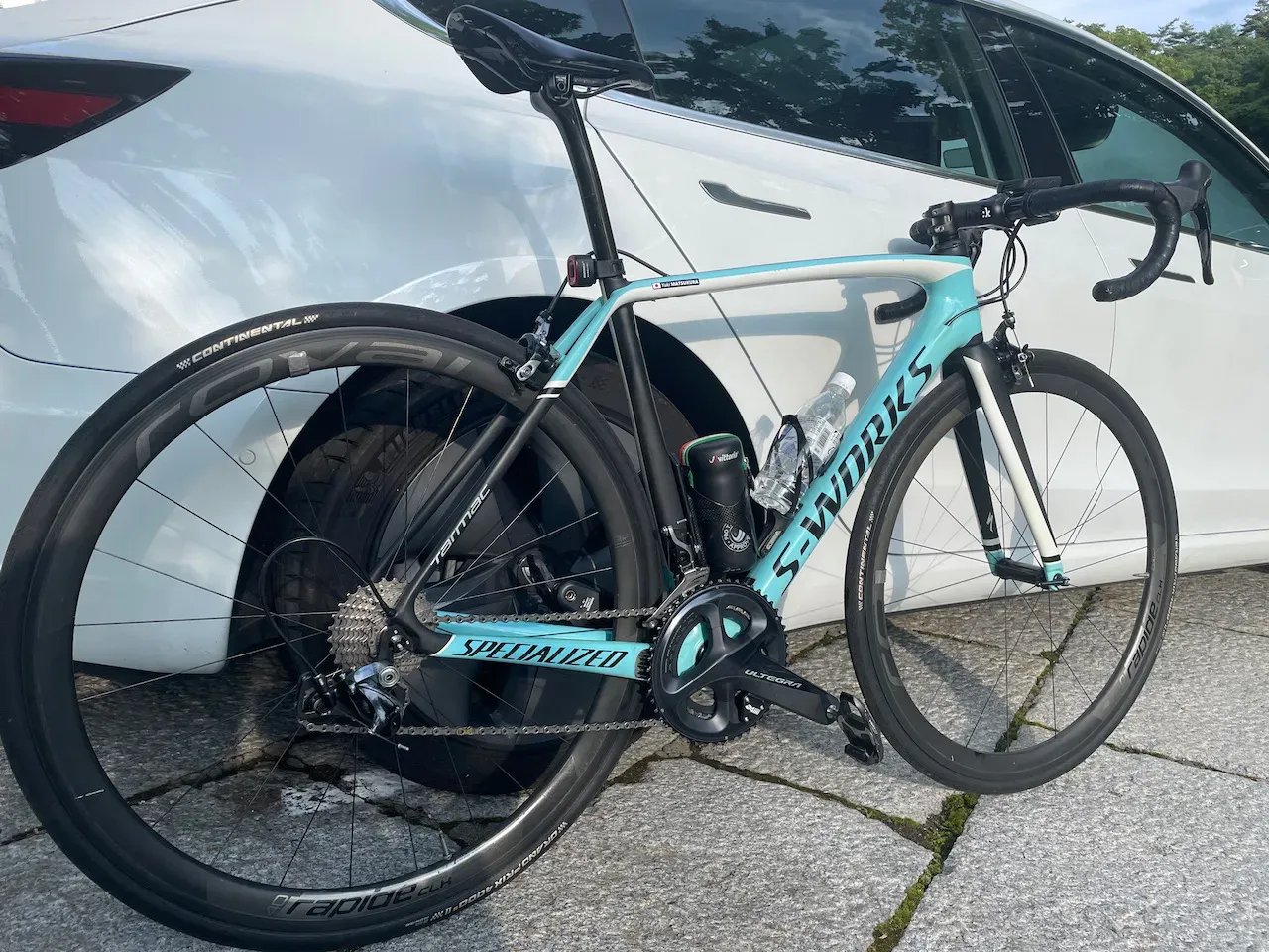 草津温泉へ2泊3日の旅行して毎朝ヒルクライム - 画像3