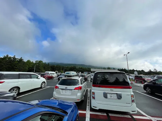 富士山スカイラインヒルクライム＋富士山山頂登山 - 画像1