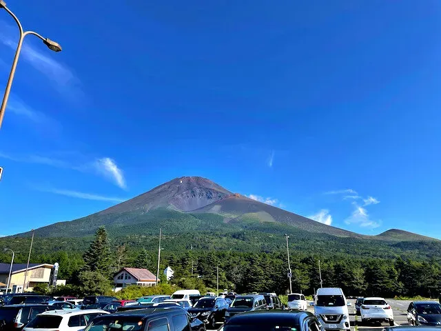 富士山スカイラインヒルクライム＋富士山山頂登山