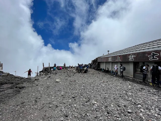 富士山スカイラインヒルクライム＋富士山山頂登山 - 画像23