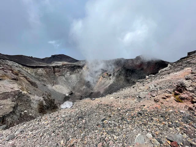 富士山スカイラインヒルクライム＋富士山山頂登山 - 画像25