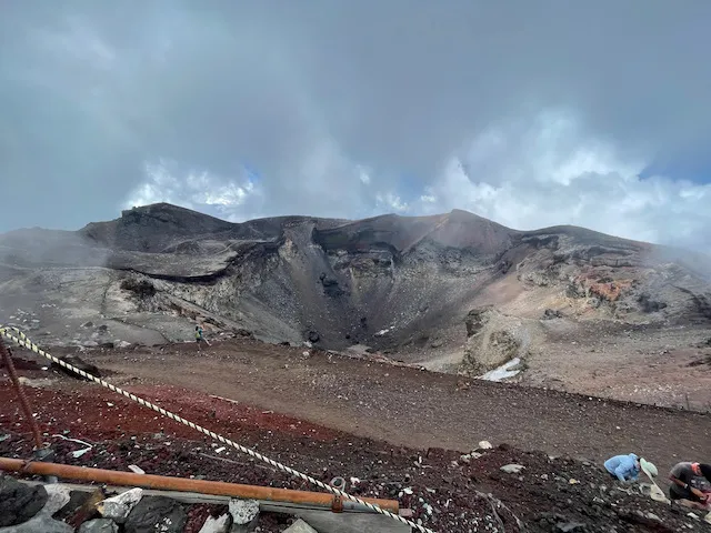 富士山スカイラインヒルクライム＋富士山山頂登山 - 画像28