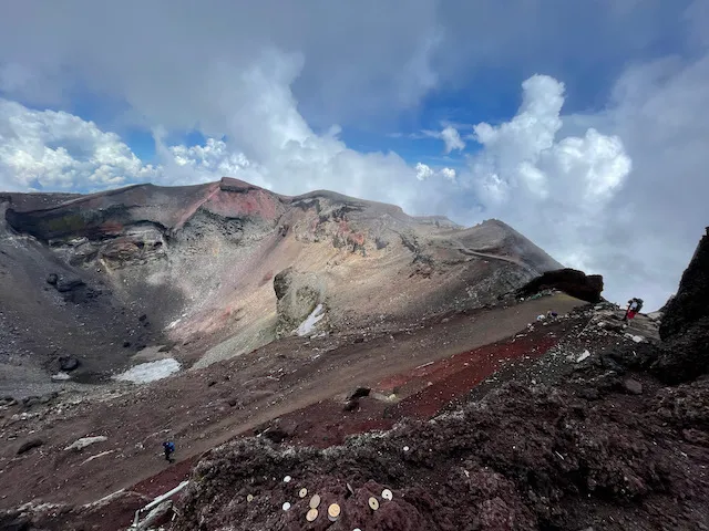 富士山スカイラインヒルクライム＋富士山山頂登山 - 画像30