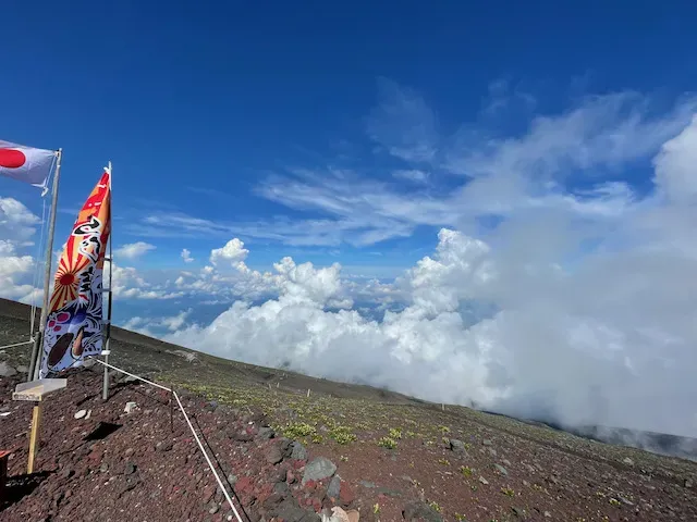 富士山スカイラインヒルクライム+富士山山頂登山 - 画像34