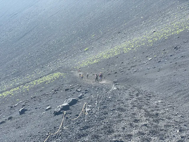 富士山スカイラインヒルクライム＋富士山山頂登山 - 画像36