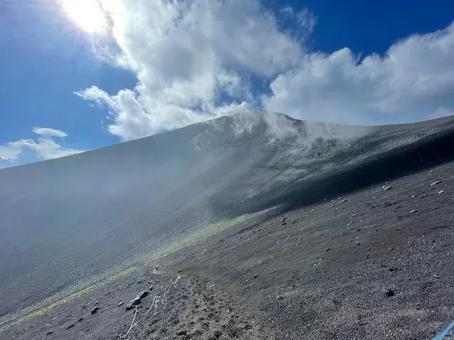 富士山スカイラインヒルクライム+富士山山頂登山 - 画像37