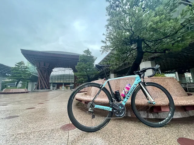 金沢<->白川郷 往復 155km 2000up ライド - 画像2