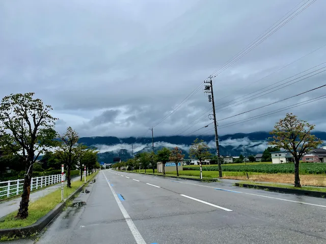 金沢<->白川郷 往復 155km 2000up ライド - 画像4