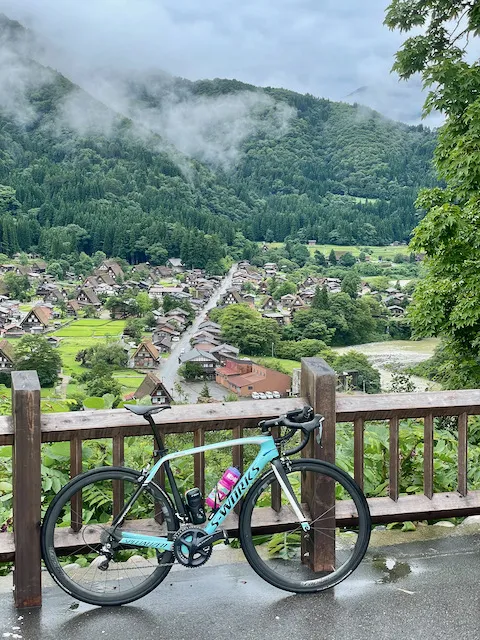 金沢<->白川郷 往復 155km 2000up ライド - 画像14