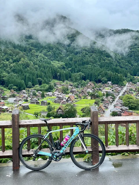 金沢<->白川郷 往復 155km 2000up ライド - 画像15