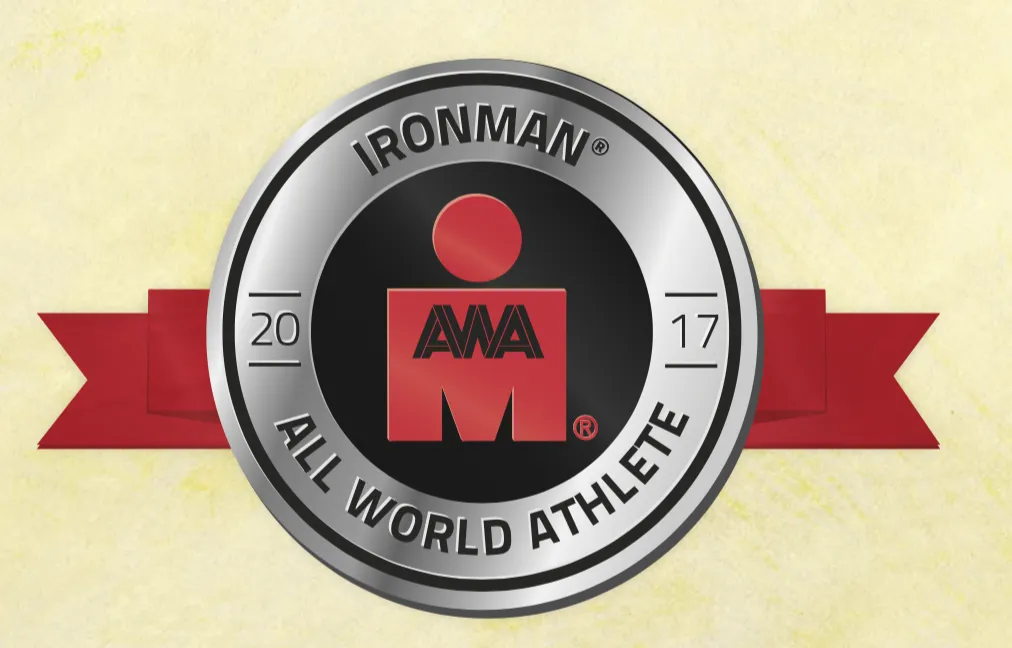 2017 IRONMANエイジグループランキング