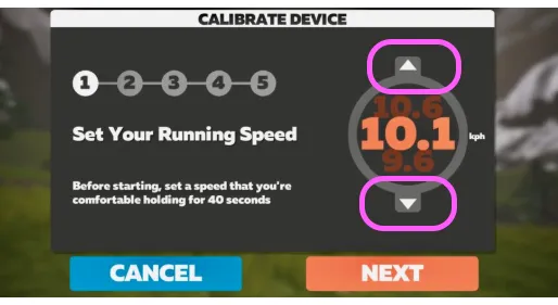 Zwiftでランニングをやってみた - 画像3