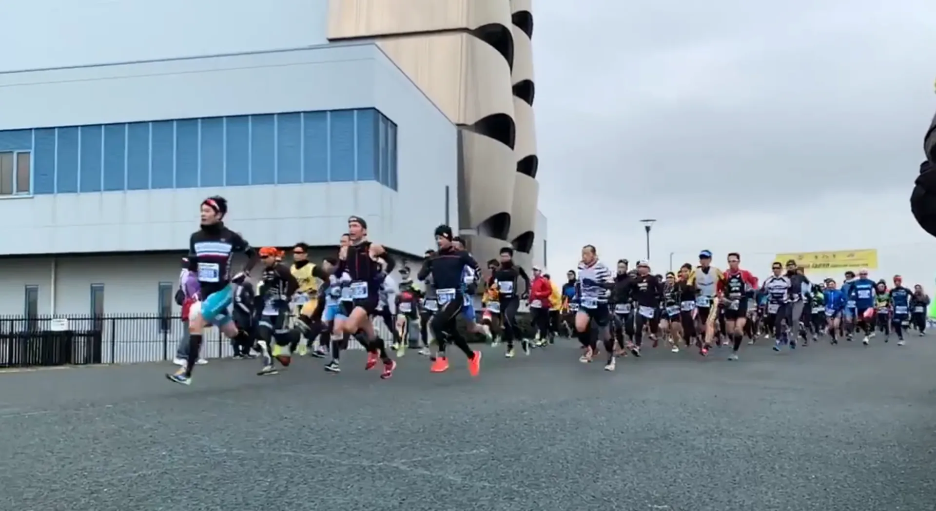 カーフマン南関東ステージ	に出場してきました