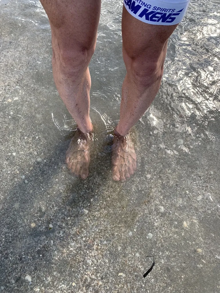 湘南OWS応援へ 往復132kmライド - 画像15