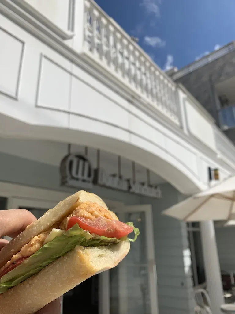 1,000円のサンドイッチ