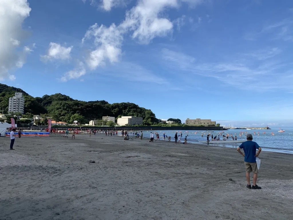 湘南OWS応援へ 往復132kmライド - 画像7