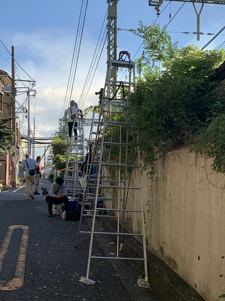 湘南OWS応援へ 往復132kmライド - 画像5