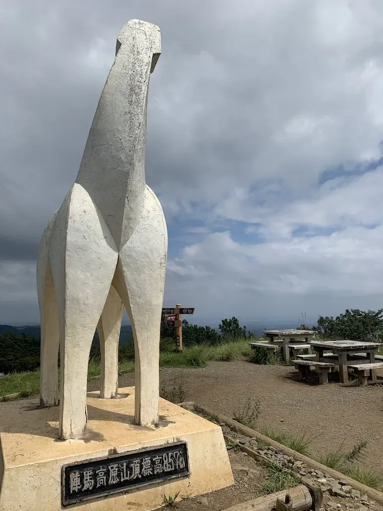 陣馬山へ峠走 トレーニング 36km