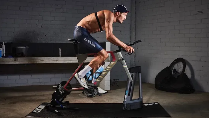 IAP (Intra Abdominal Pressure) によってバイクパフォーマンスが向上! - 画像2