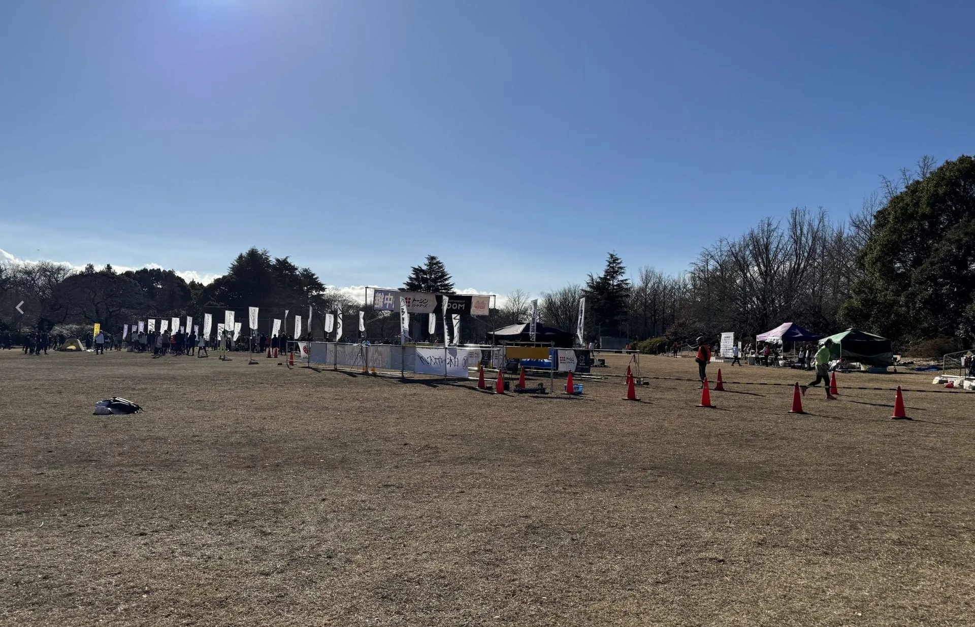 フルマラソン駅伝に参加！2km x 5本走りました - 画像5