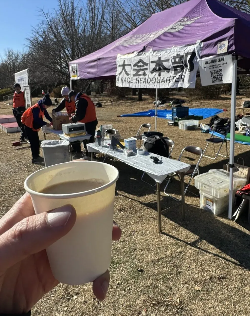 フルマラソン駅伝に参加！2km x 5本走りました - 画像6