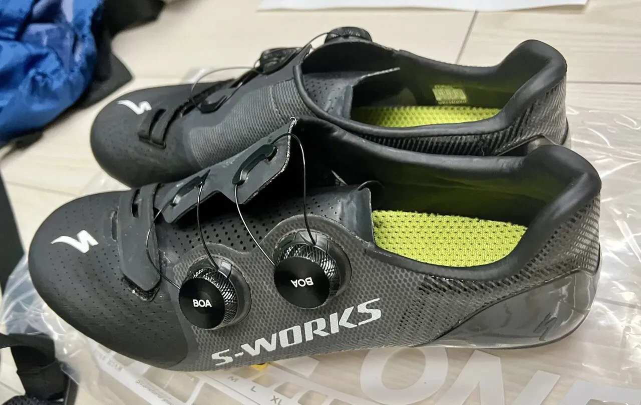 S-WORKS 7 ROAD SHOE WIDE