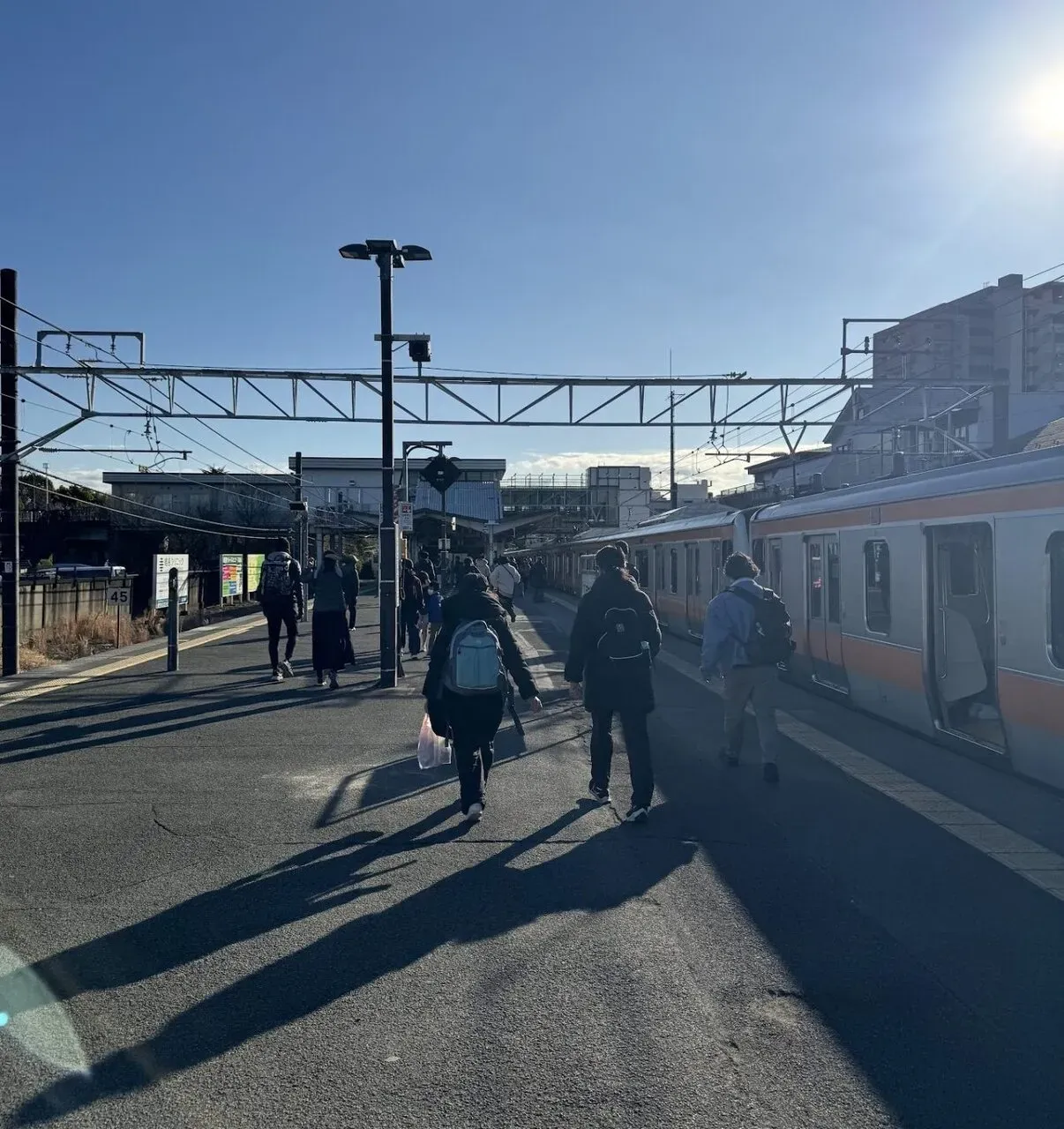 皇居で20km練習会に行ってきました - 画像1