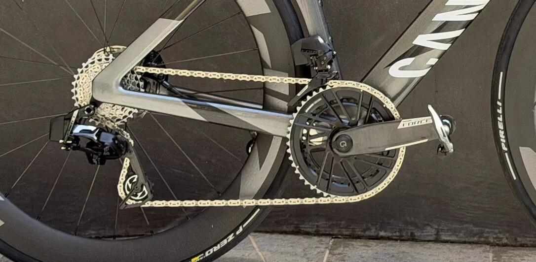 .fitファイルからギア比を算出してグラフ化 - 画像1