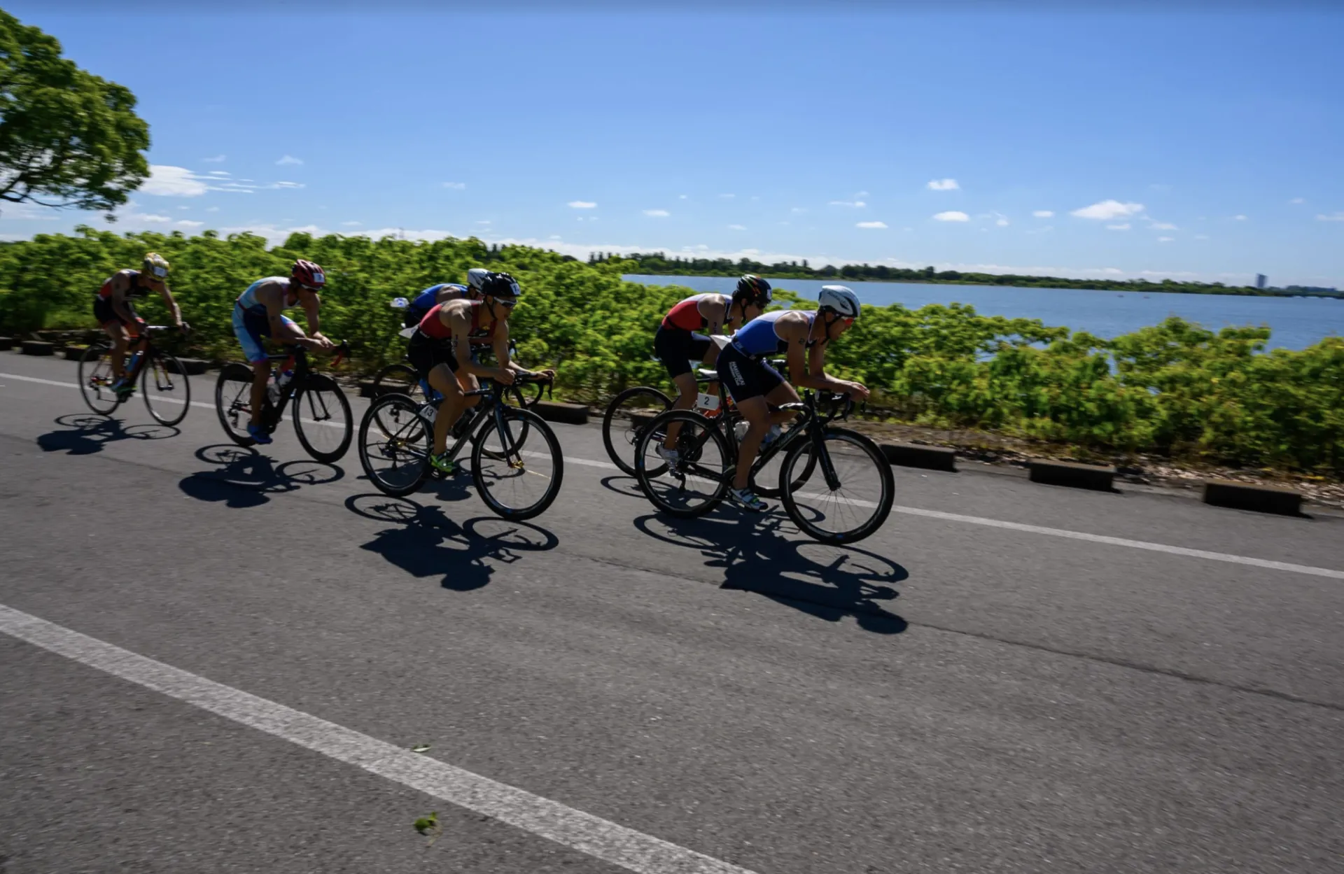 東京都トライアスロン渡良瀬大会 総合27位、エイジ7位。 - 画像4