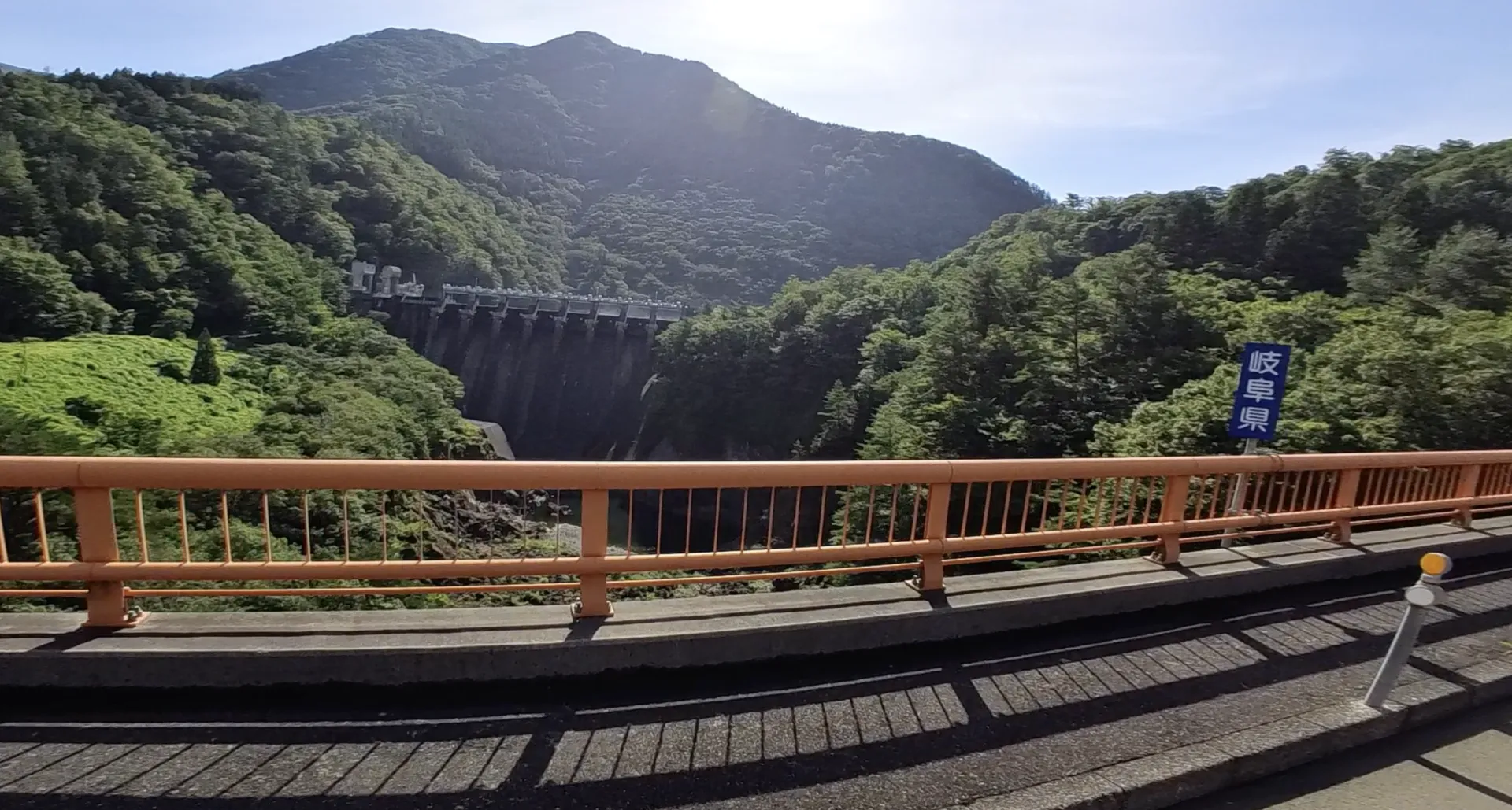 去年に続き、金沢→岐阜へバイクライド210km 2000m up - 画像17