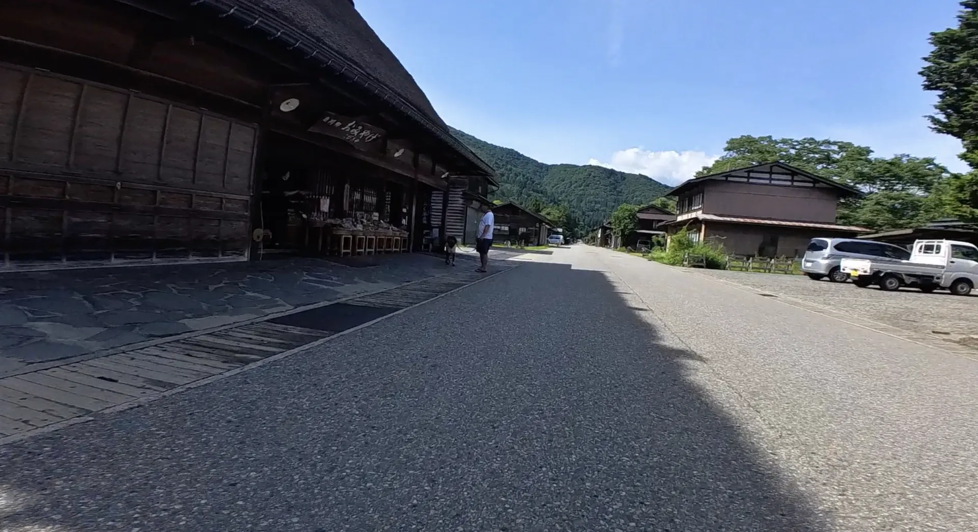 去年に続き、金沢→岐阜へバイクライド210km 2000m up - 画像21