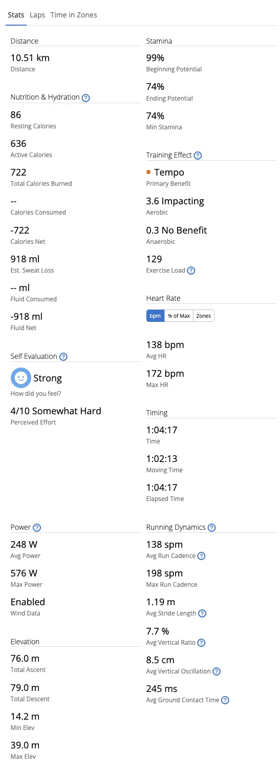 Garmin Forerunner 965を開封して使用感をレビュー - 画像26