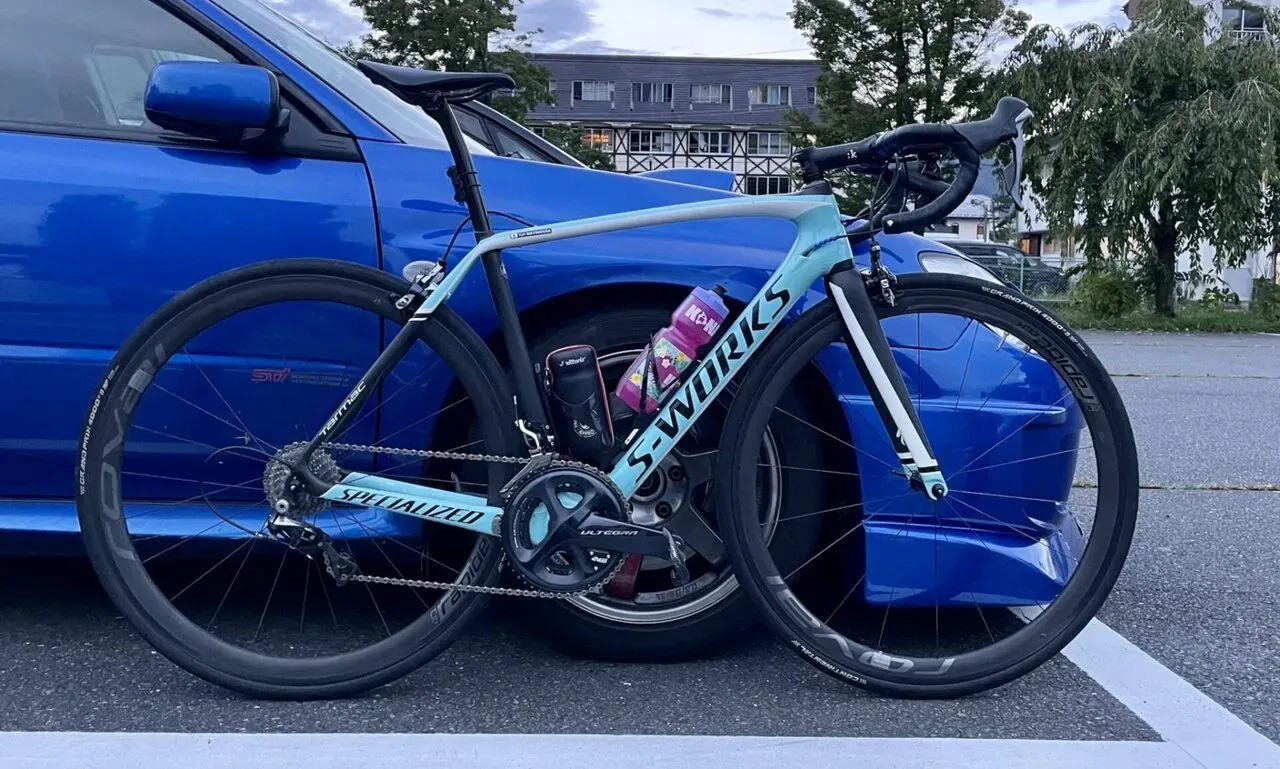 富士3PEAKS (200km 獲得標高5000m) に行ってきました - 画像6