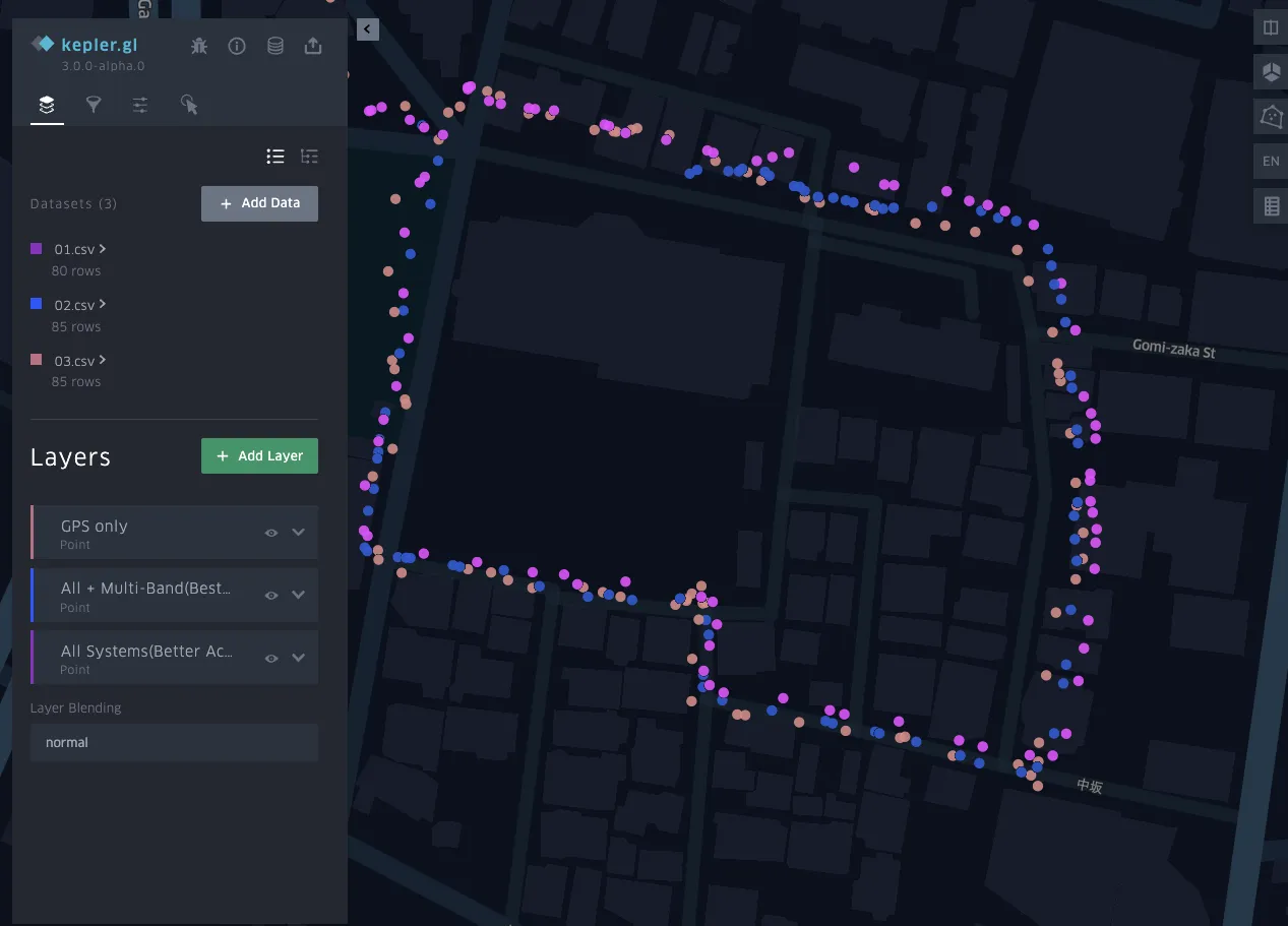 Garmin Forerunner 965と2バンドGPS受信の精度をレビュー。かなり高精度！ - 画像14