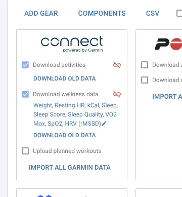 Intervalsオススメ！登録して連携すべし！ - 画像19