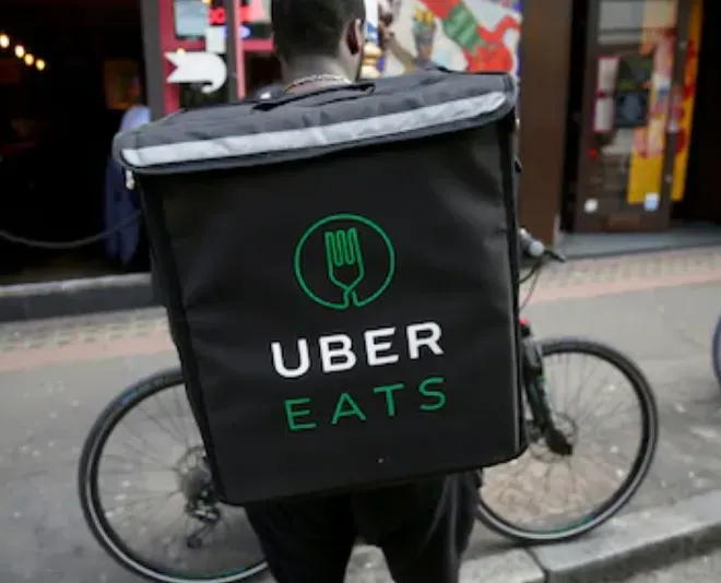 Uber eatsのドライバーでトレーニングしながらお金を稼ぐ！1日目