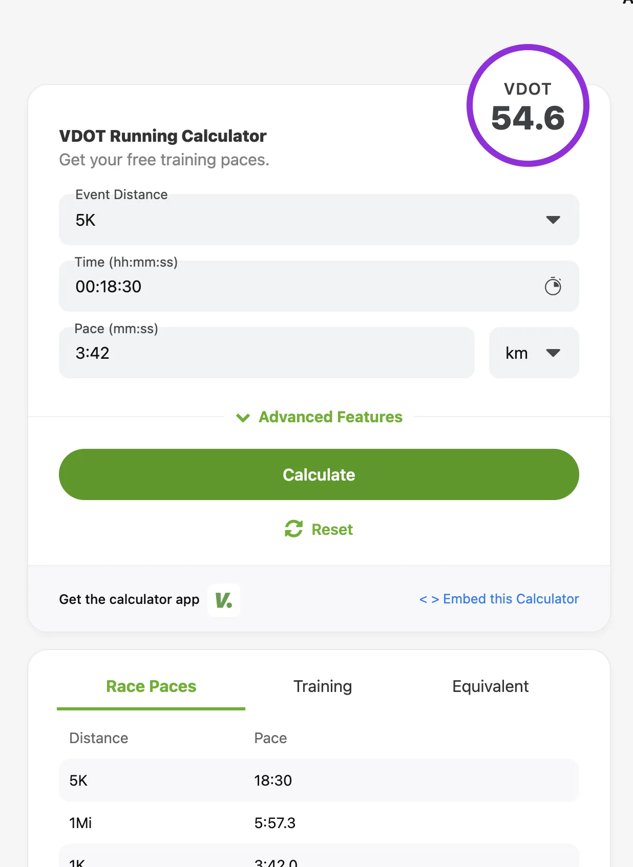 VDOTオンラインコーチの契約期間が終わったので振り返り - 画像2