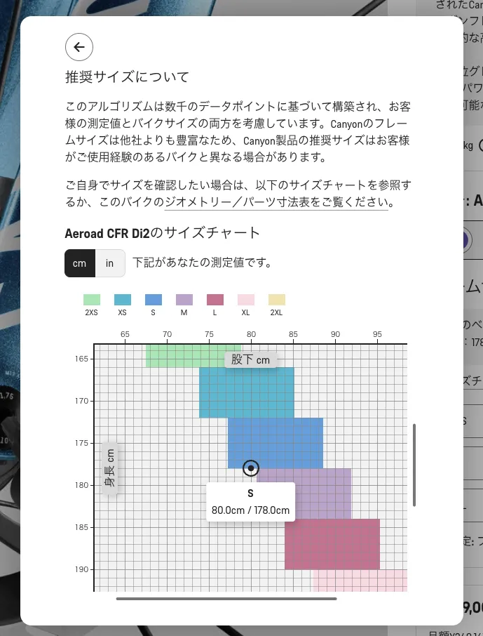 CANYON Aeroad CF SLX 8を試乗してきました - 画像14