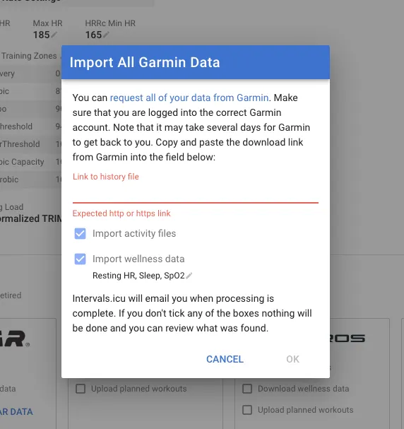 Intervalsオススメ!登録して連携すべし! - 画像20