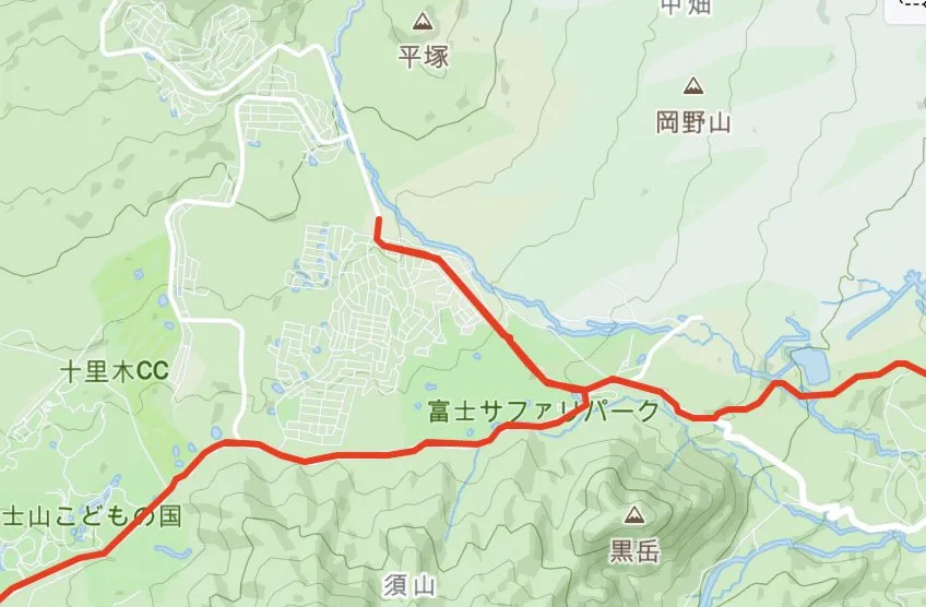 富士3PEAKS (200km 獲得標高5000m) に行ってきました - 画像12