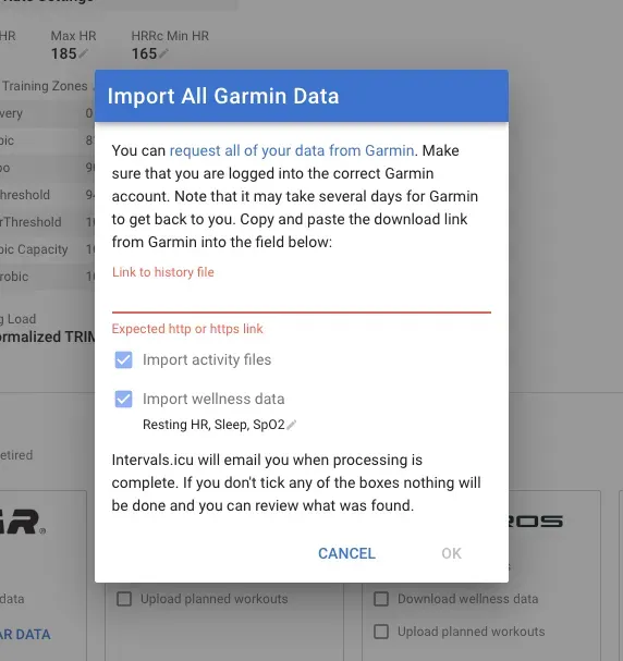 Intervalsオススメ！登録して連携すべし！ - 画像20